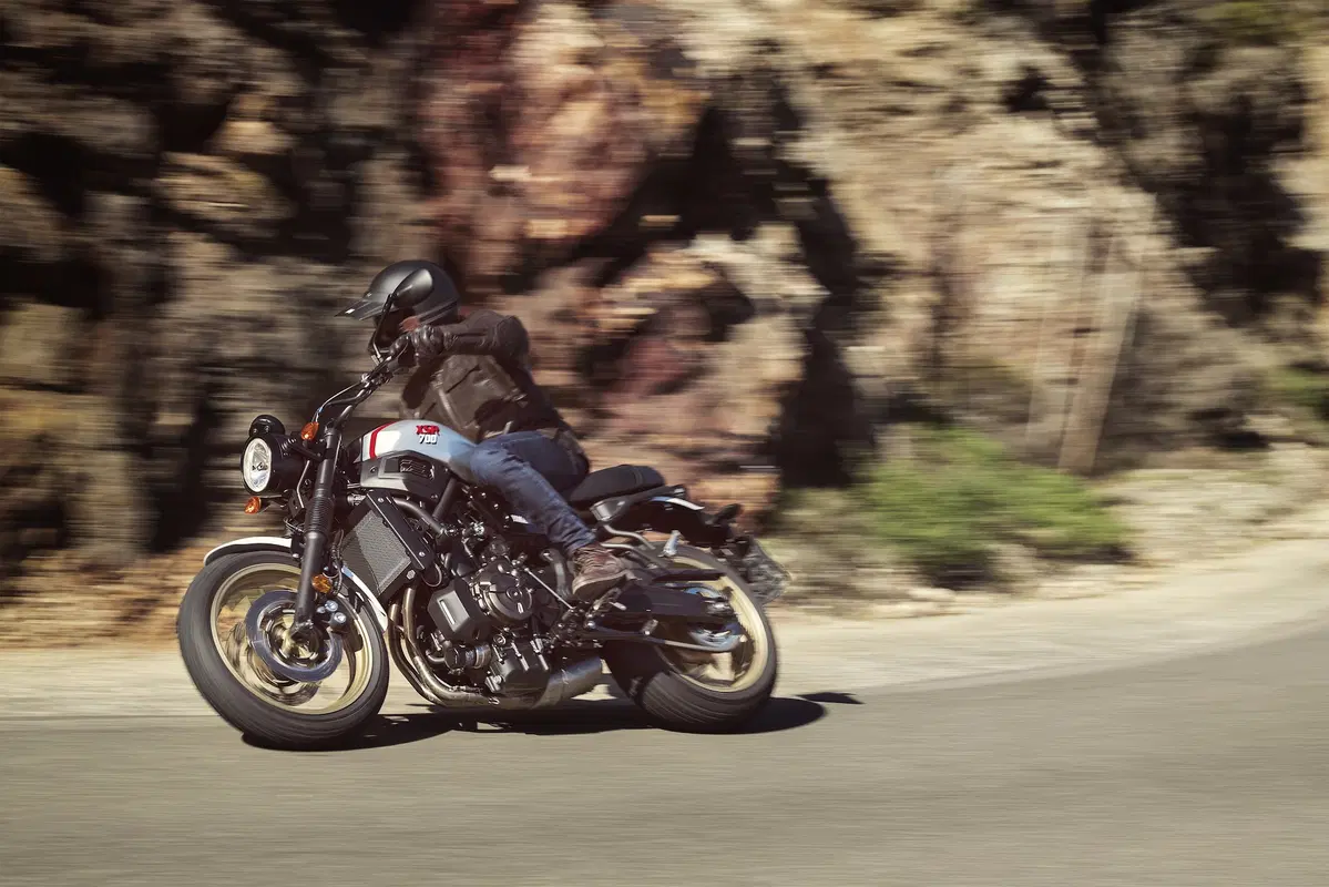 EICMA 2018: Yamaha XSR700 Xtribute (12)