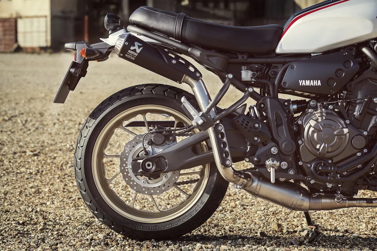 EICMA 2018: Yamaha XSR700 Xtribute (14)