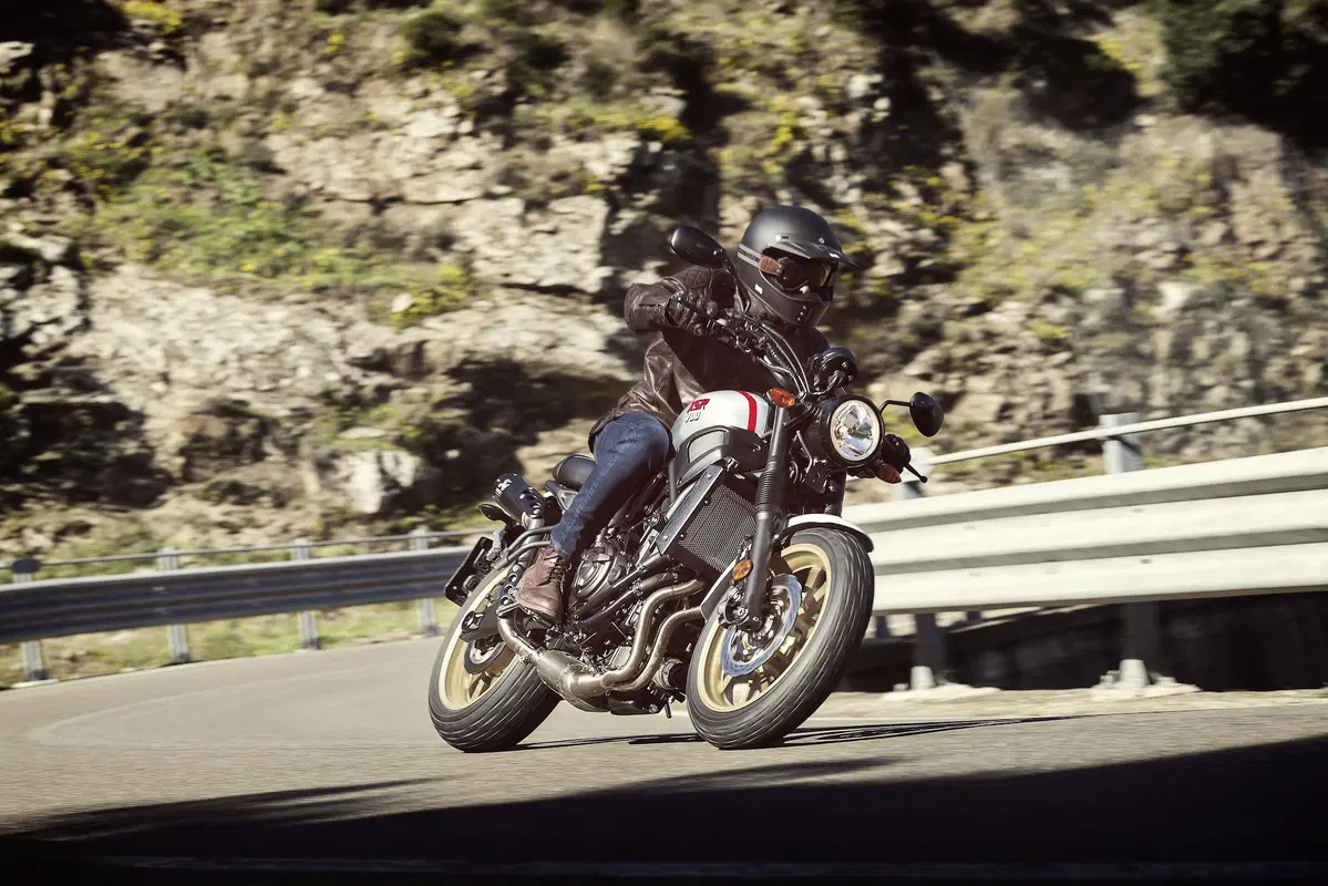 EICMA 2018: Yamaha XSR700 Xtribute (2)