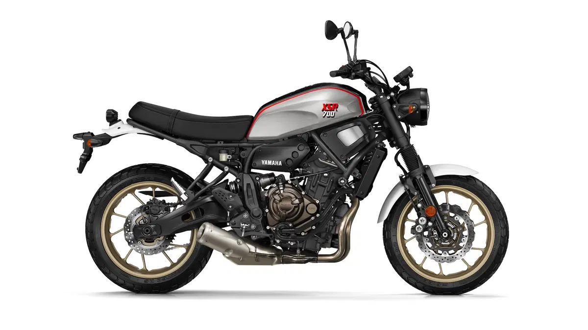 EICMA 2018: Yamaha XSR700 Xtribute (4)