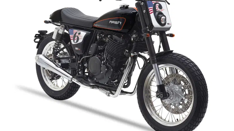 Mash a EICMA 2018