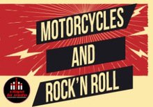 Sabato 10 Novembre da Motosplash: Motorcycles & Rock'n Roll