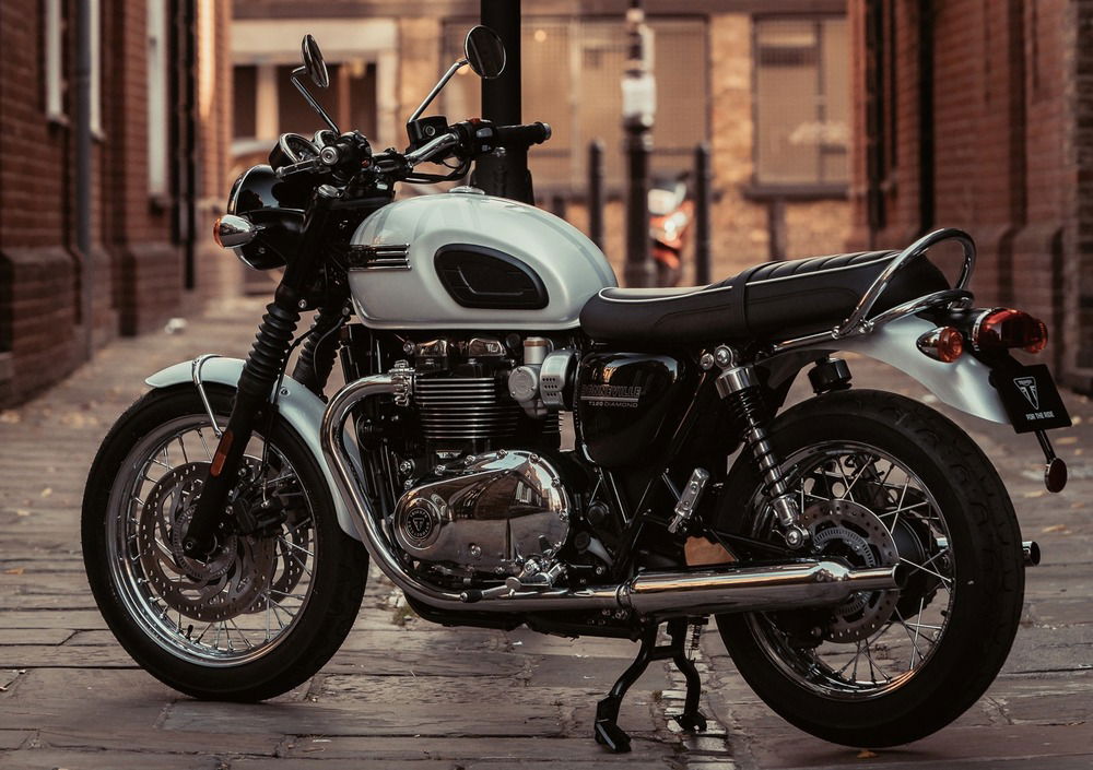 Triumph Bonneville T120 Diamond Edition (2019) (2)