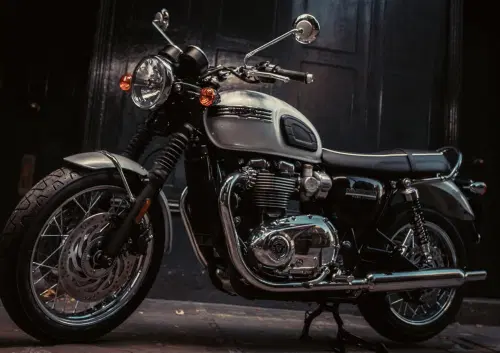 Triumph Bonneville T120 Diamond Edition (2019)