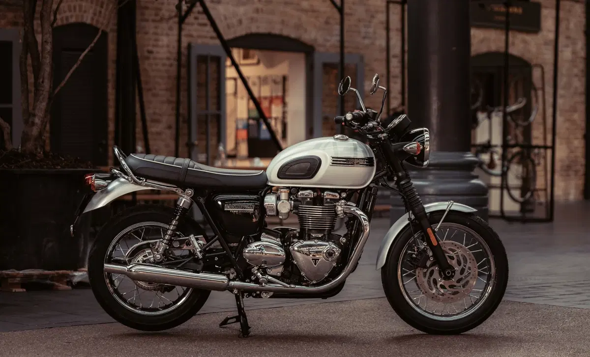 Triumph Bonneville T120 Bonneville T120 Diamond Edition (2019) (3)