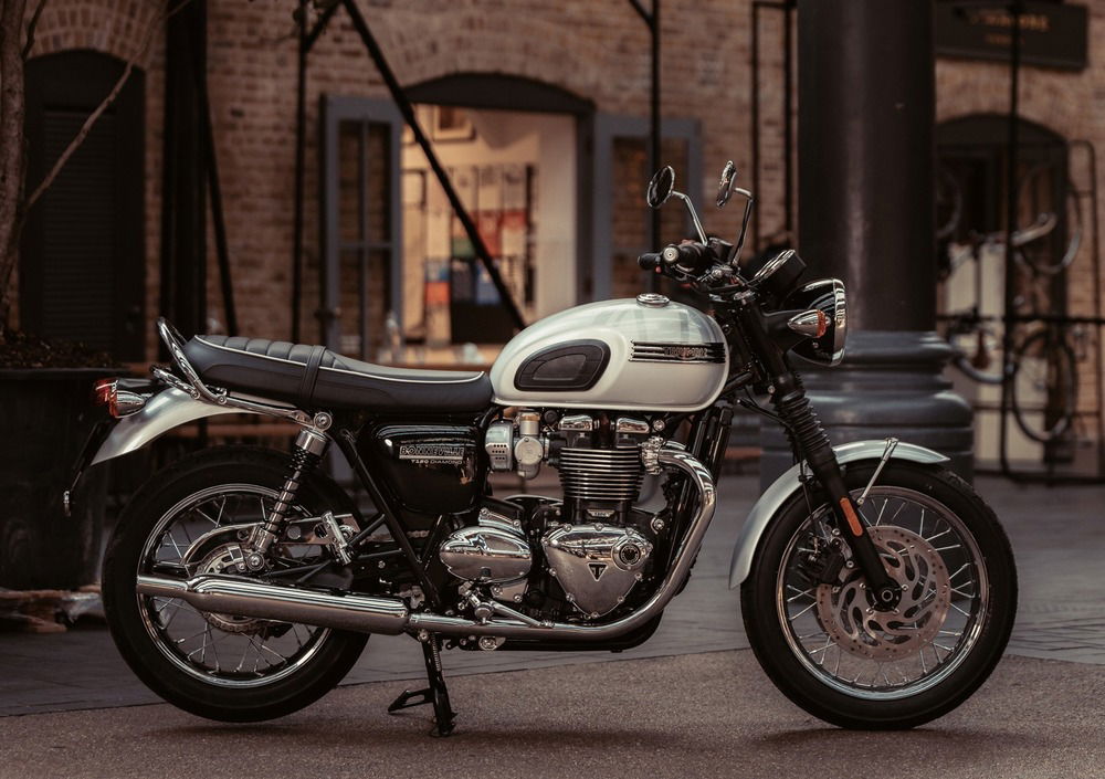 Triumph Bonneville T120 Diamond Edition (2019) (3)