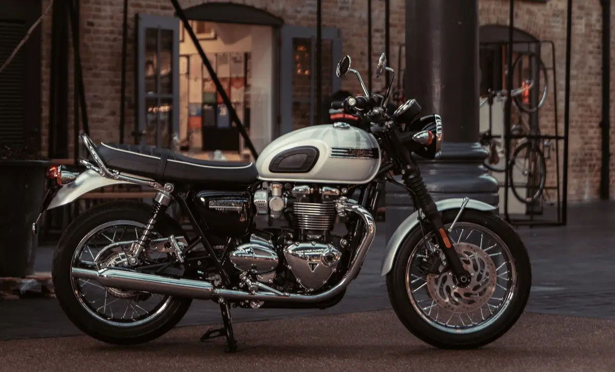 Triumph Bonneville T120 Bonneville T120 Diamond Edition (2019) (4)