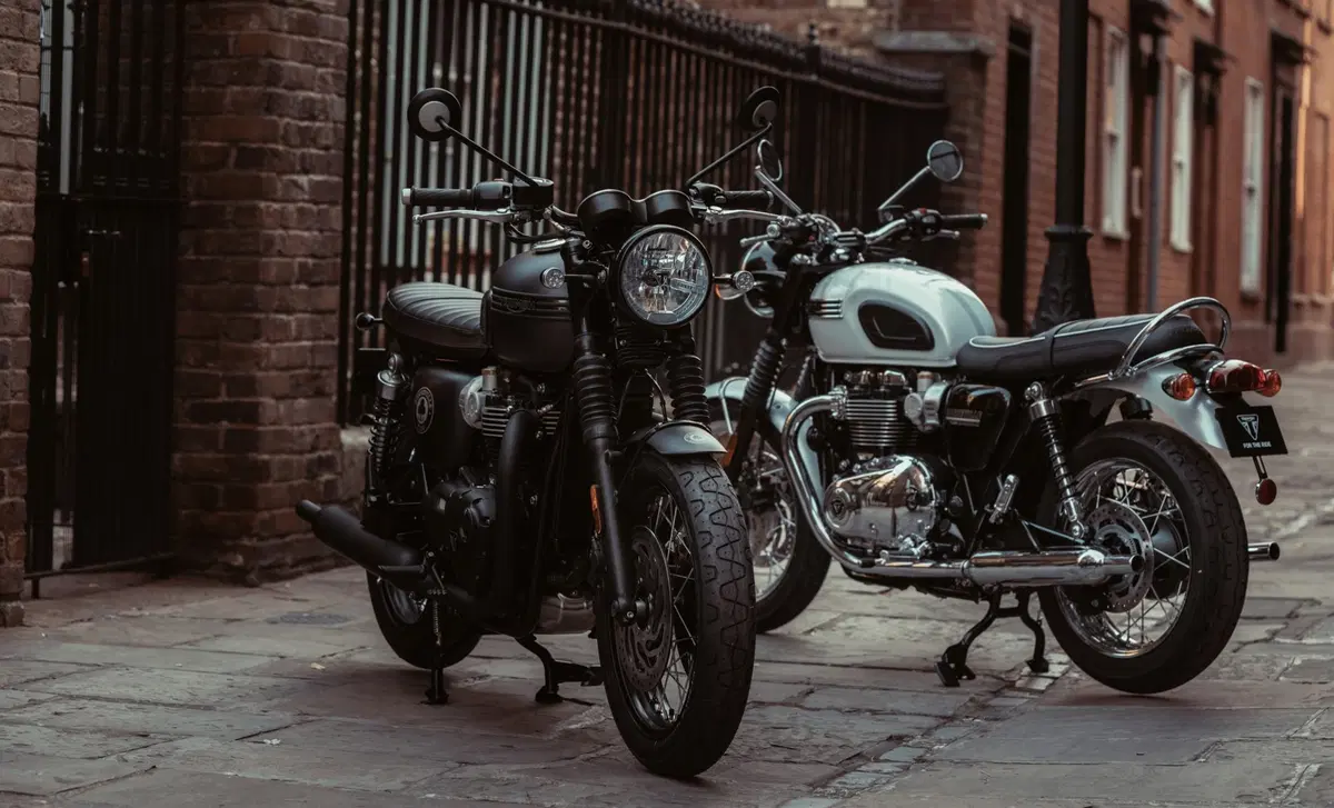Triumph Bonneville T120 Bonneville T120 Diamond Edition (2019) (7)