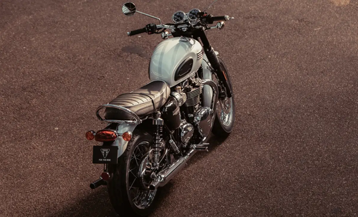 Triumph Bonneville T120 Bonneville T120 Diamond Edition (2019) (5)