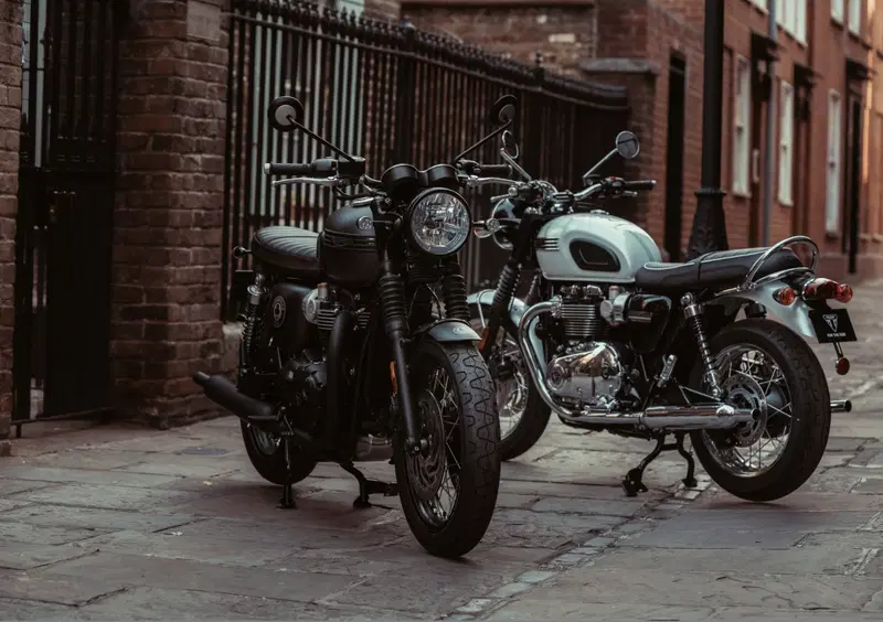 Triumph Bonneville T120 Bonneville T120 Diamond Edition (2019) (8)