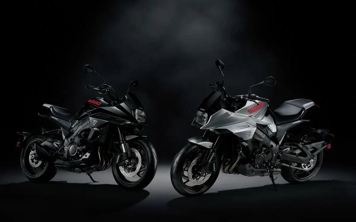 Suzuki Katana 1000 Katana 1000 (2019 - 20) (10)