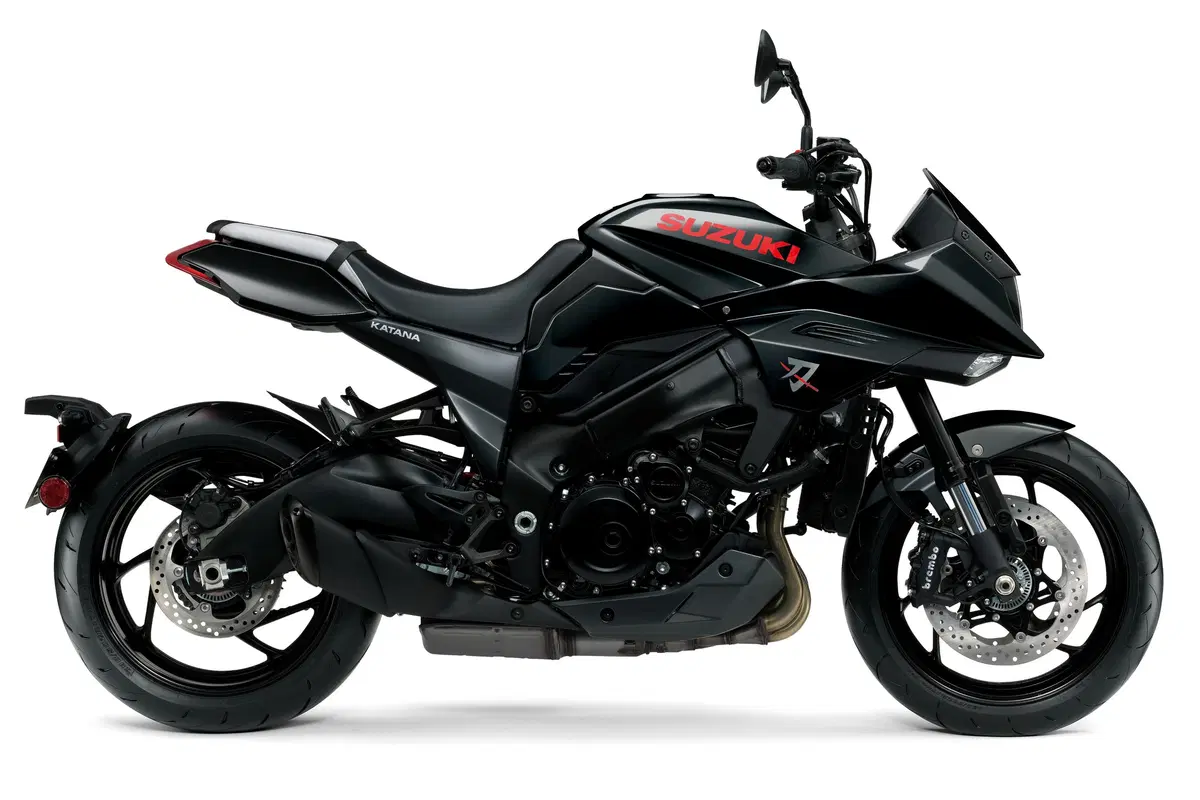 Suzuki Katana 1000 Katana 1000 (2019 - 20) (3)