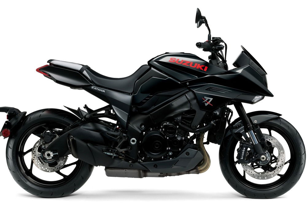 Suzuki Katana 1000 (2019 - 20) (3)