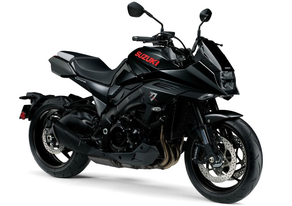 Suzuki Katana 1000 (2019 - 20)