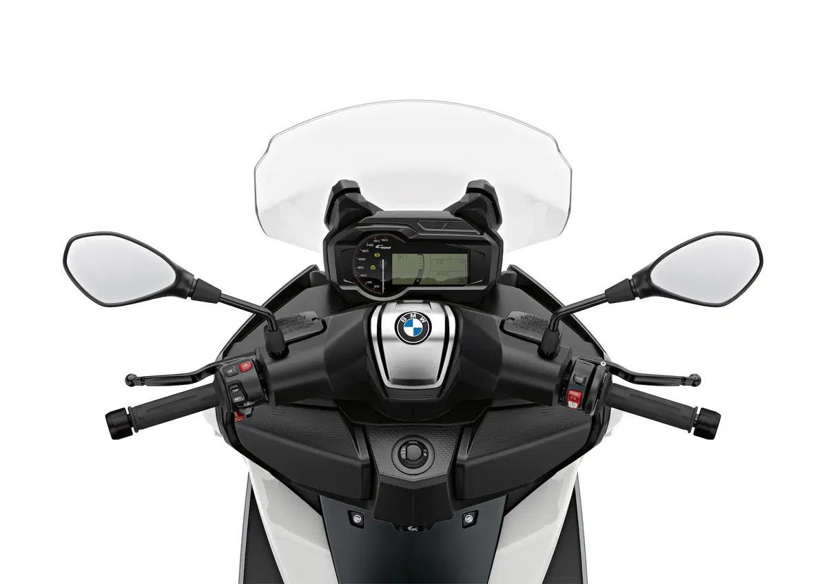 Bmw C 400 GT C 400 GT (2019 - 20) (5)
