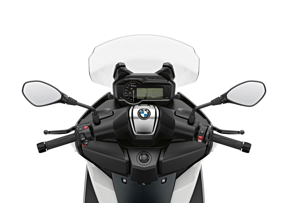 Bmw C 400 GT (2019 - 20) (5)