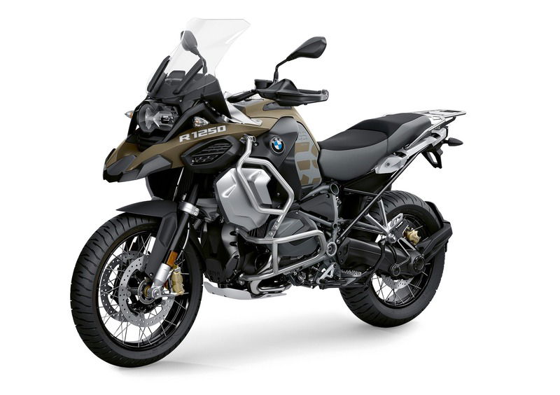 Bmw R 1250 GS Adventure R 1250 GS Adventure (2019 - 20) (8)