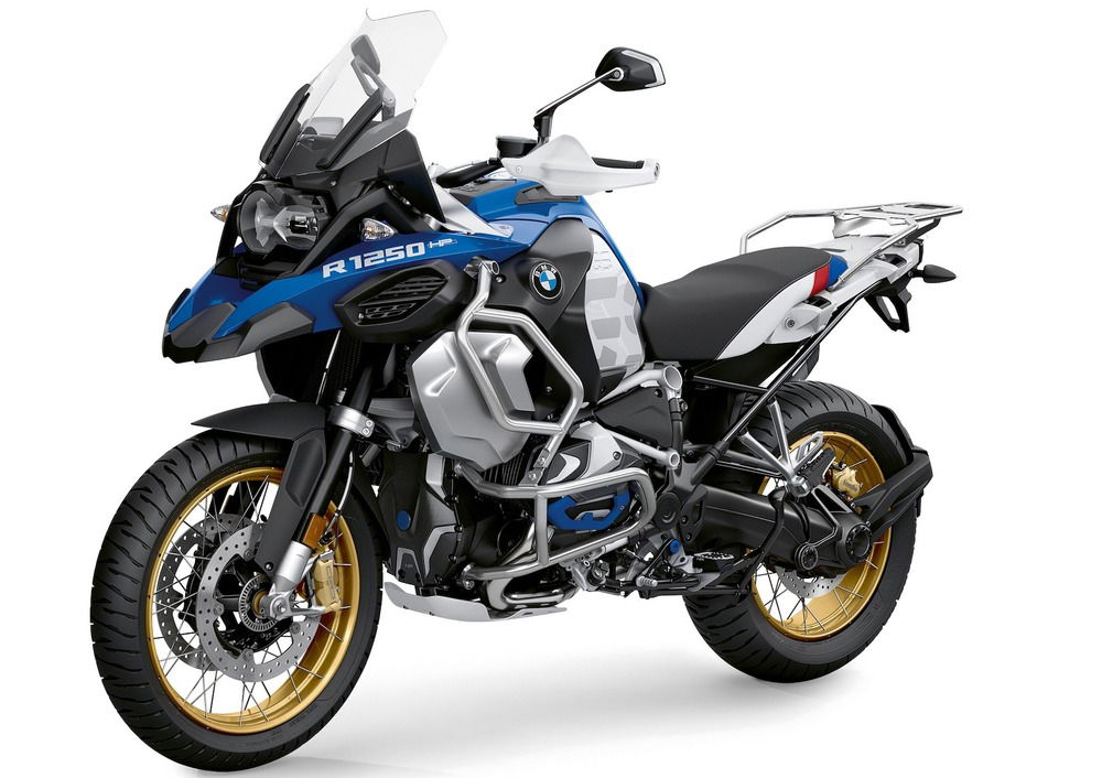 Bmw R 1250 GS Adventure (2019 - 20)