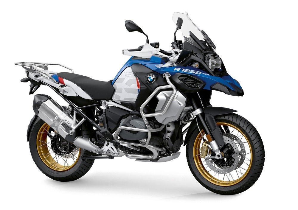 Bmw R 1250 GS Adventure (2019 - 20) (3)