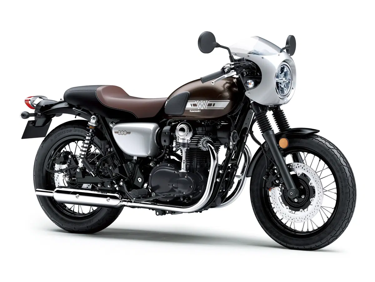 Kawasaki W 800 Cafè (2019 - 21)