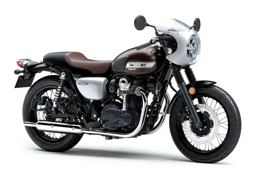 Kawasaki W 800 Caf&egrave; (2019 - 21)
