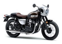 Kawasaki W 800 Cafè (2019 - 21)