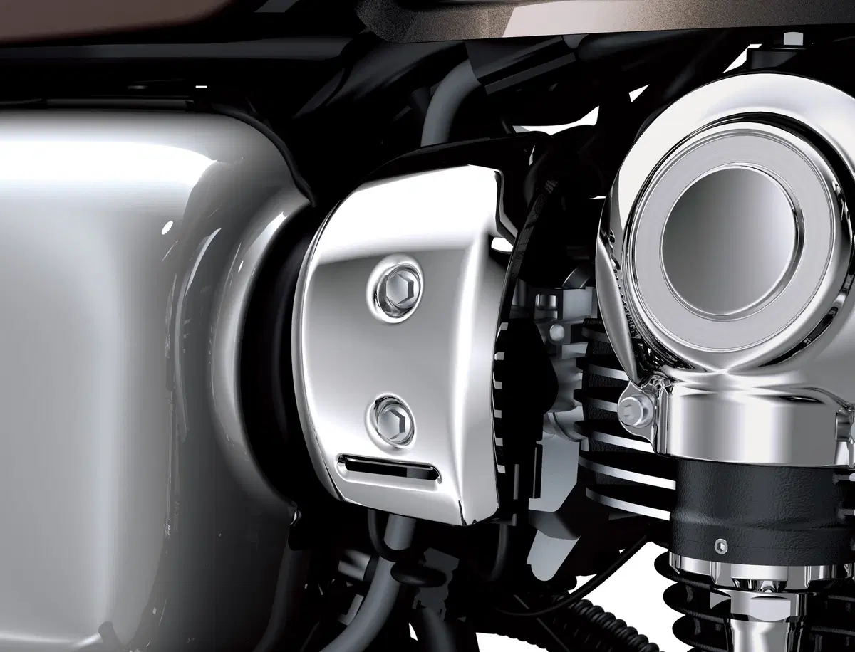 Kawasaki W 800 W 800 Cafè (2019 - 21) (8)