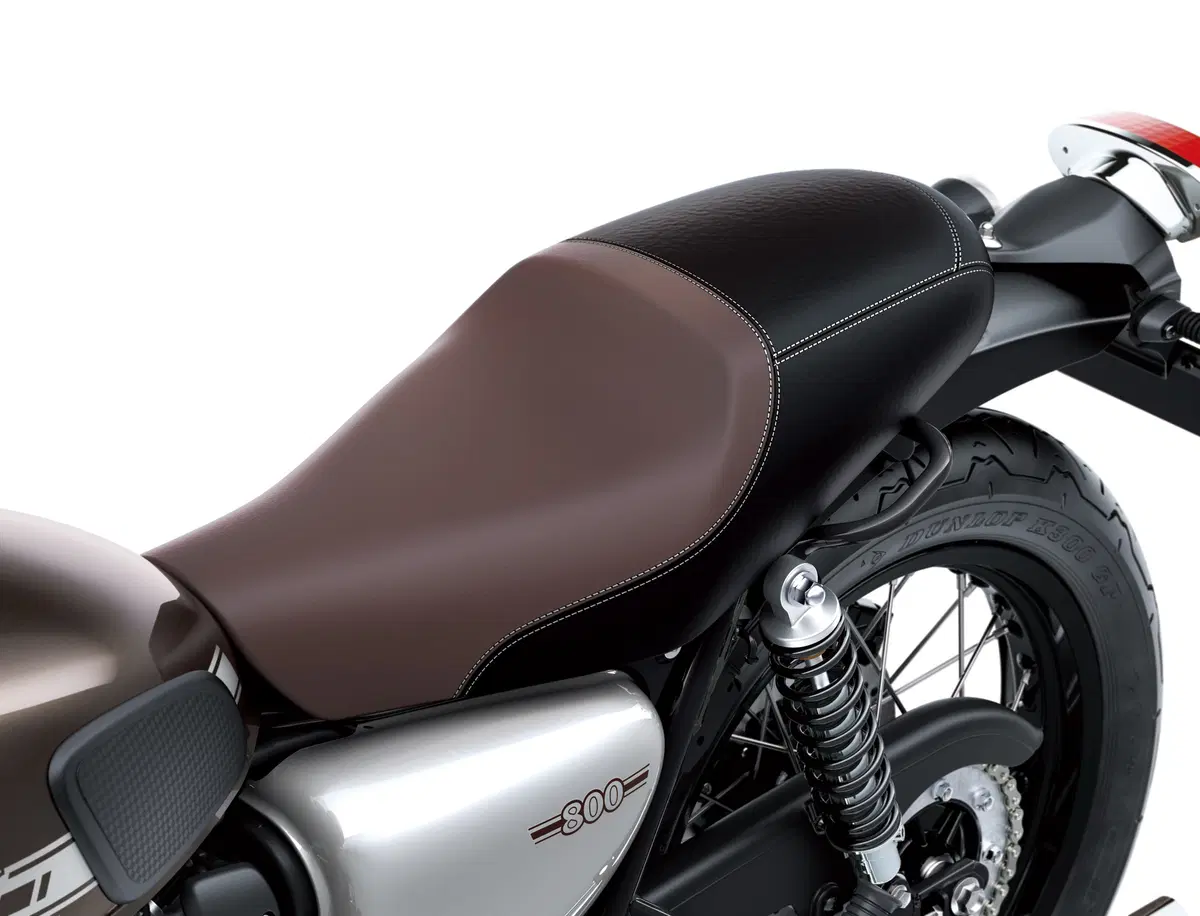 Kawasaki W 800 W 800 Cafè (2019 - 21) (7)