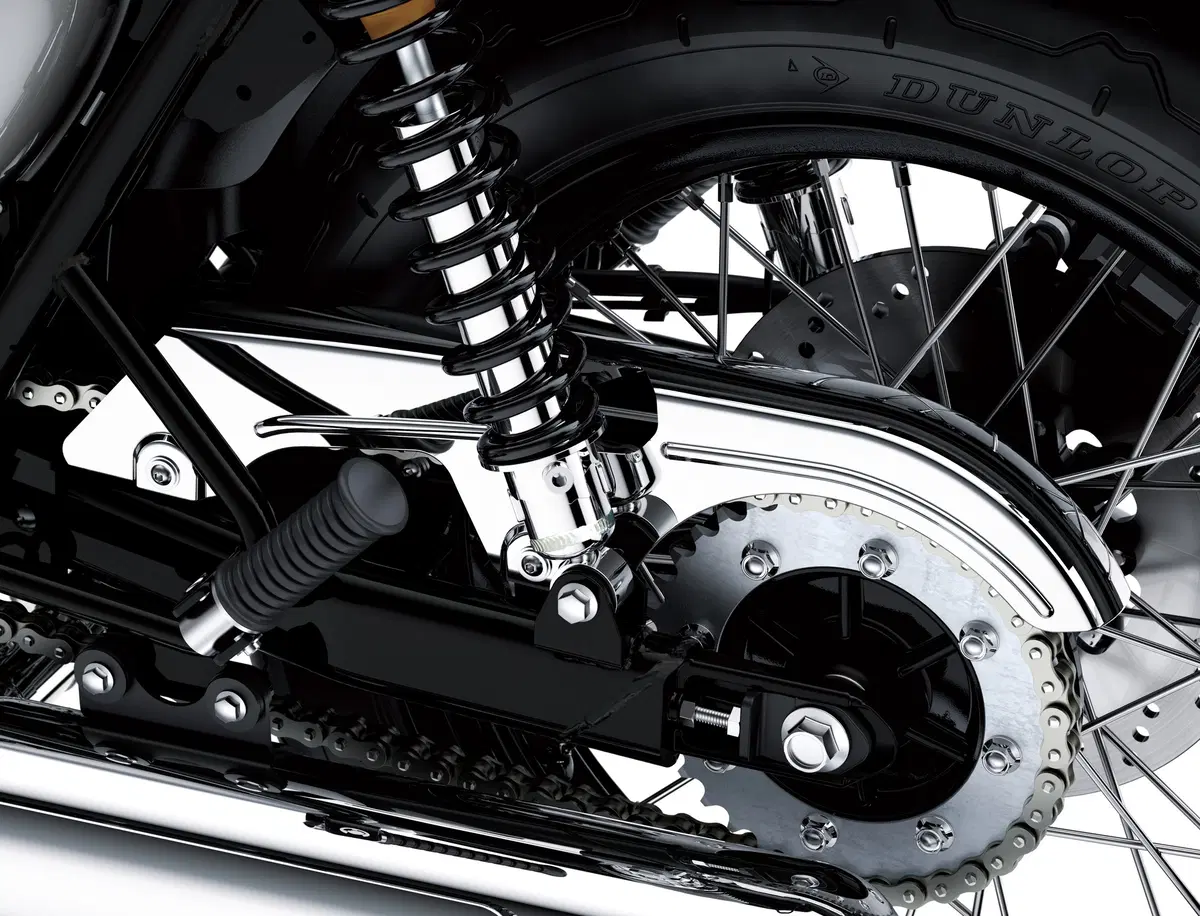 Kawasaki W 800 W 800 Cafè (2019 - 21) (11)