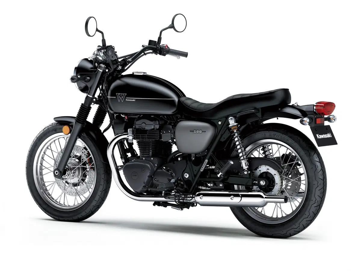 Kawasaki W 800 W 800 Street (2019 - 20) (2)