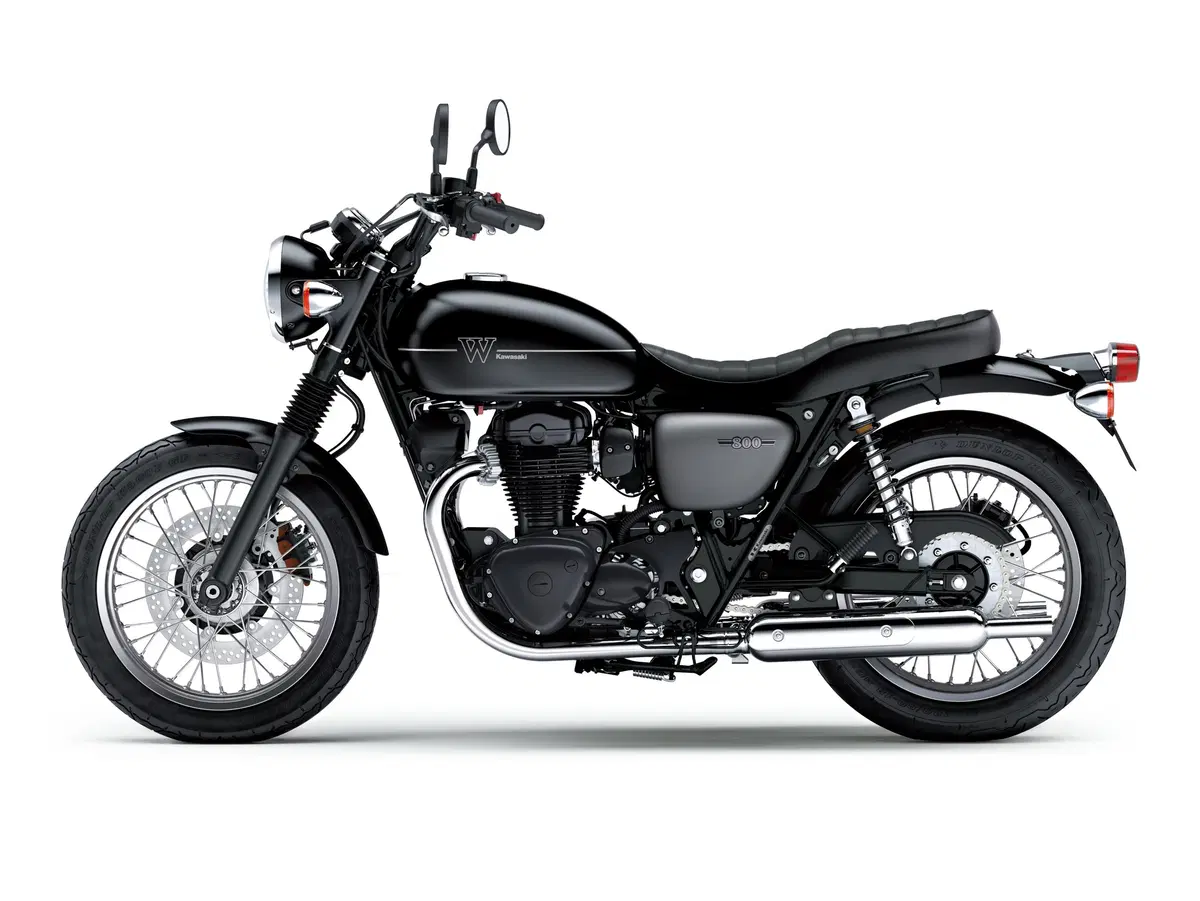 Kawasaki W 800 W 800 Street (2019 - 20) (3)