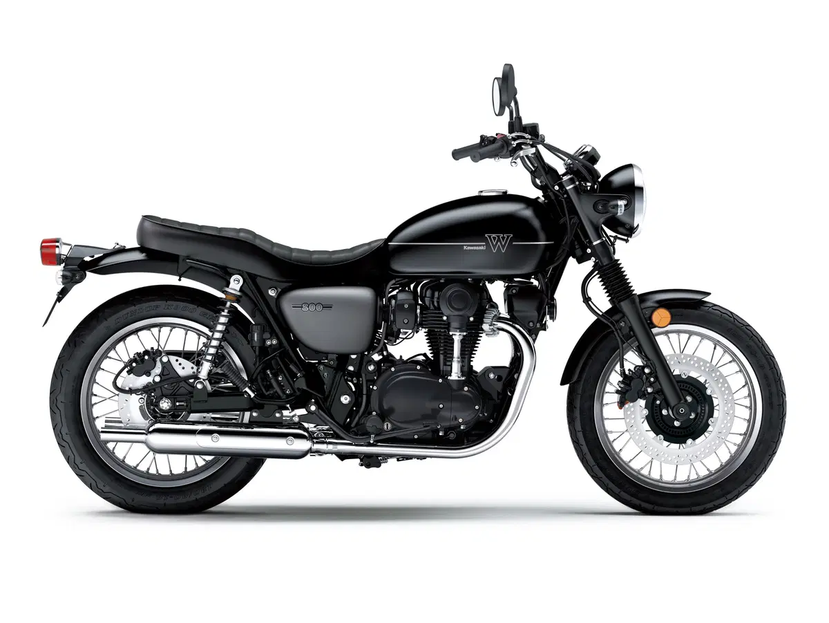 Kawasaki W 800 W 800 Street (2019 - 20) (4)