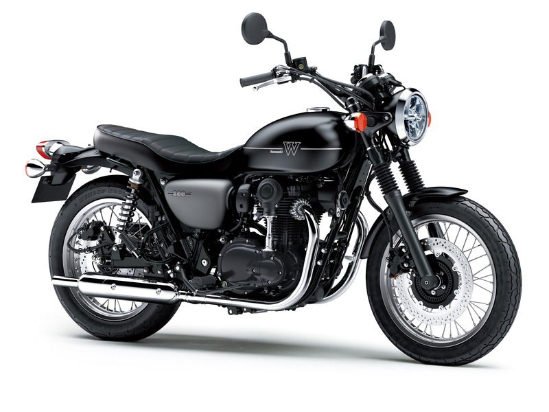 Kawasaki W 800 W 800 Street (2019 - 20)