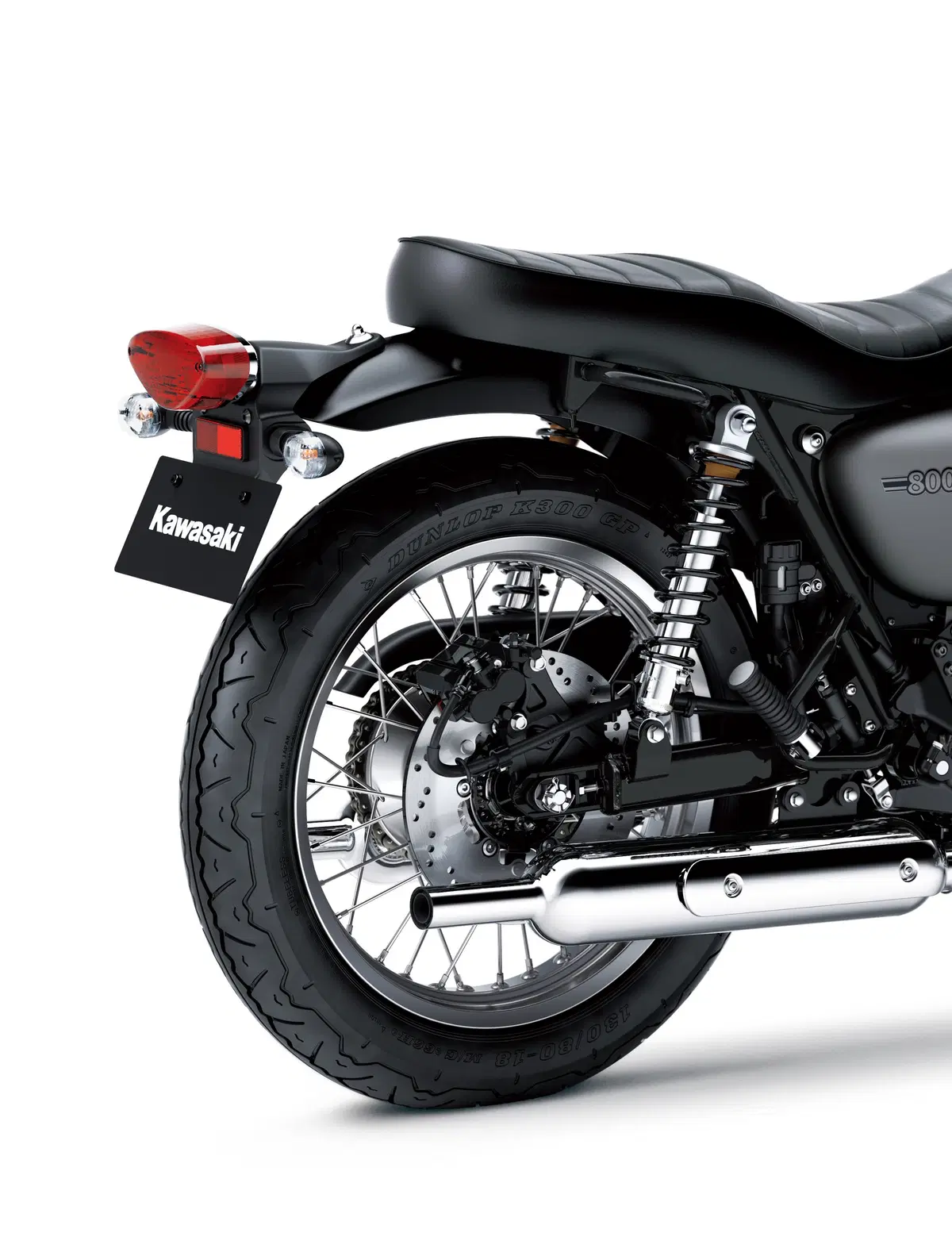 Kawasaki W 800 W 800 Street (2019 - 20) (9)