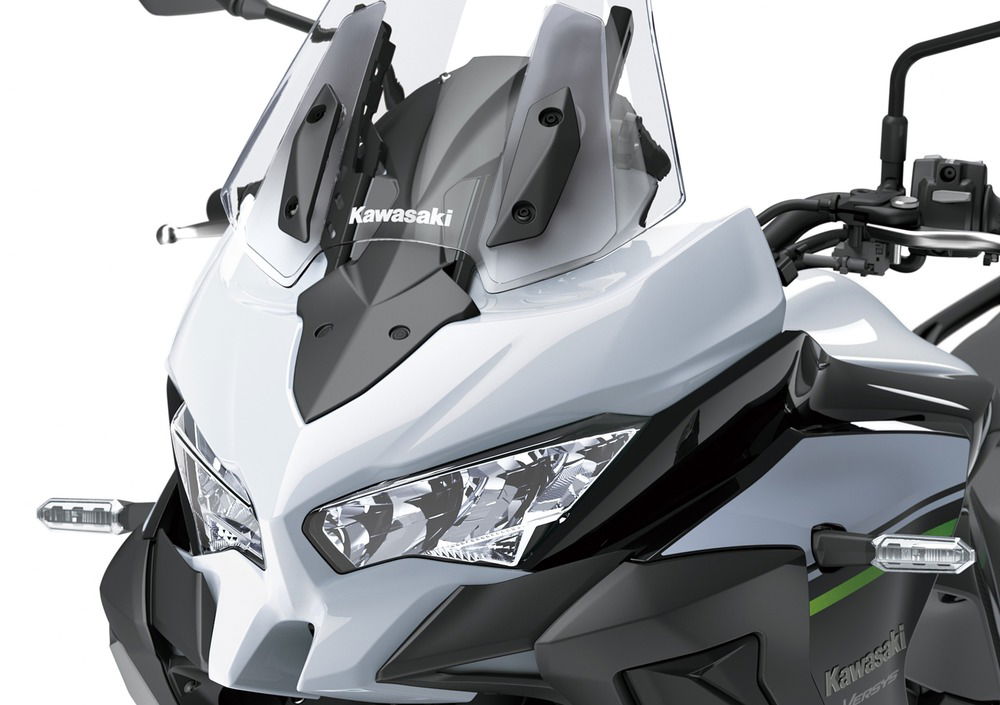 Kawasaki Versys 1000 (2019 - 20) (5)