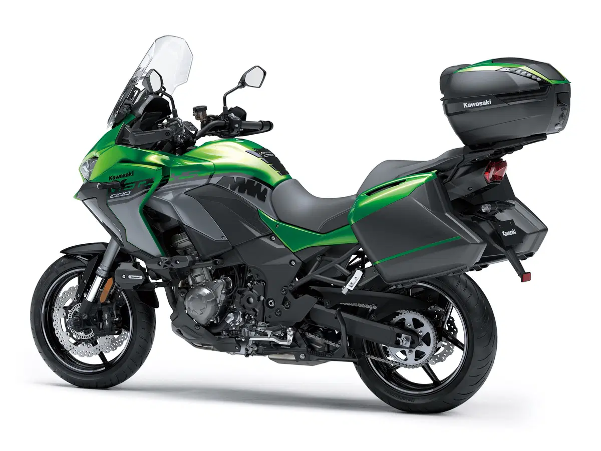 Kawasaki Versys 1000 Versys 1000 SE (2019 - 20) (14)