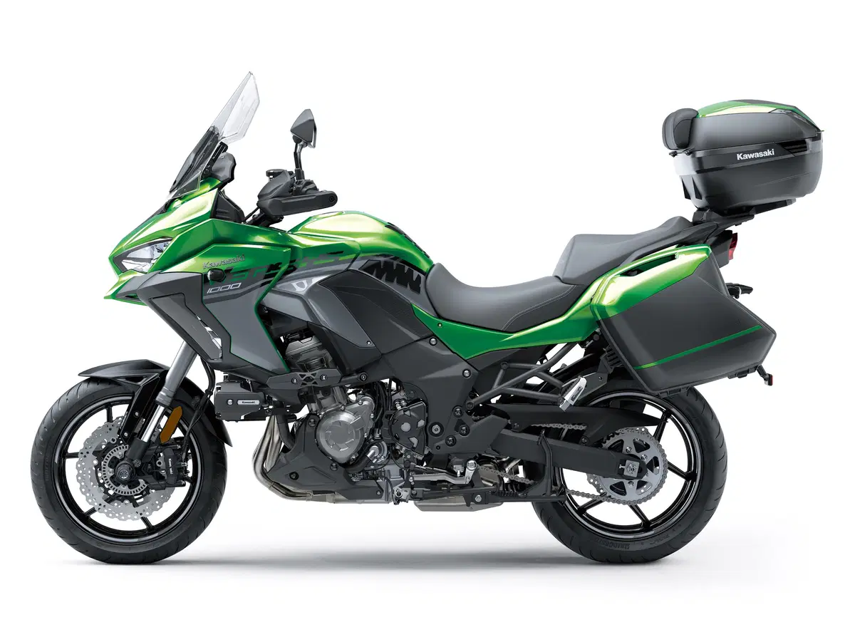 Kawasaki Versys 1000 Versys 1000 SE (2019 - 20) (13)