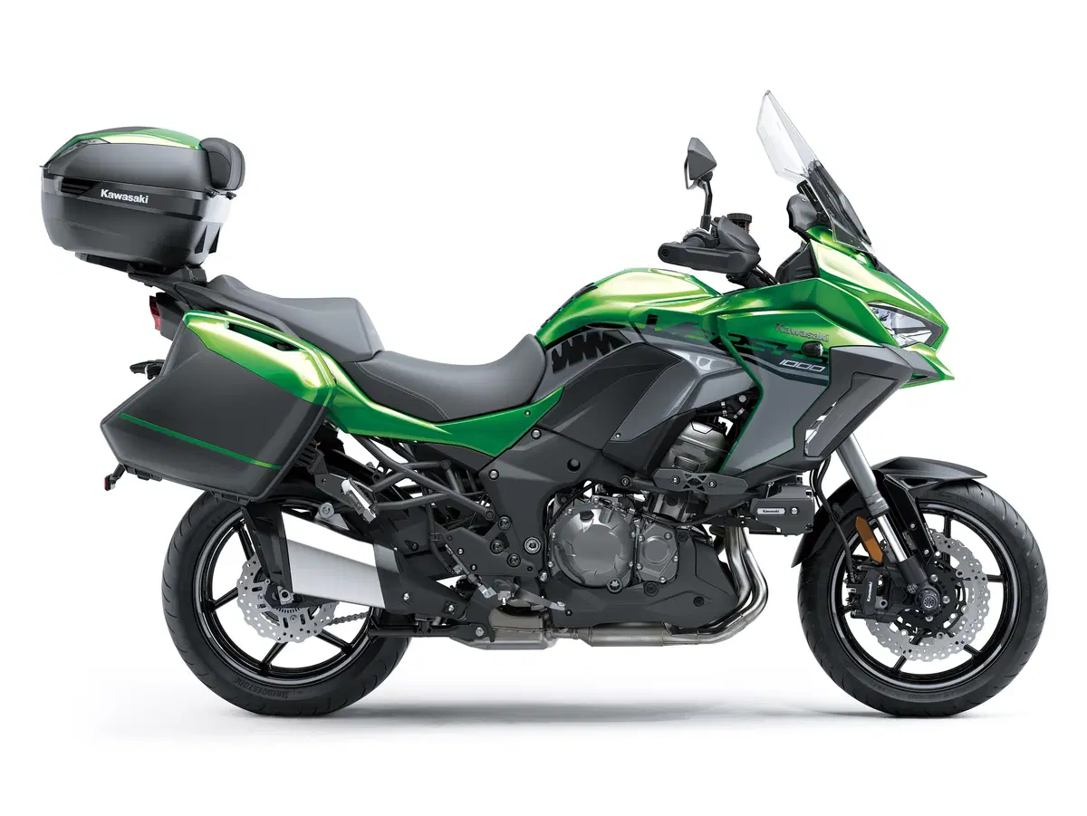Kawasaki Versys 1000 Versys 1000 SE (2019 - 20) (15)