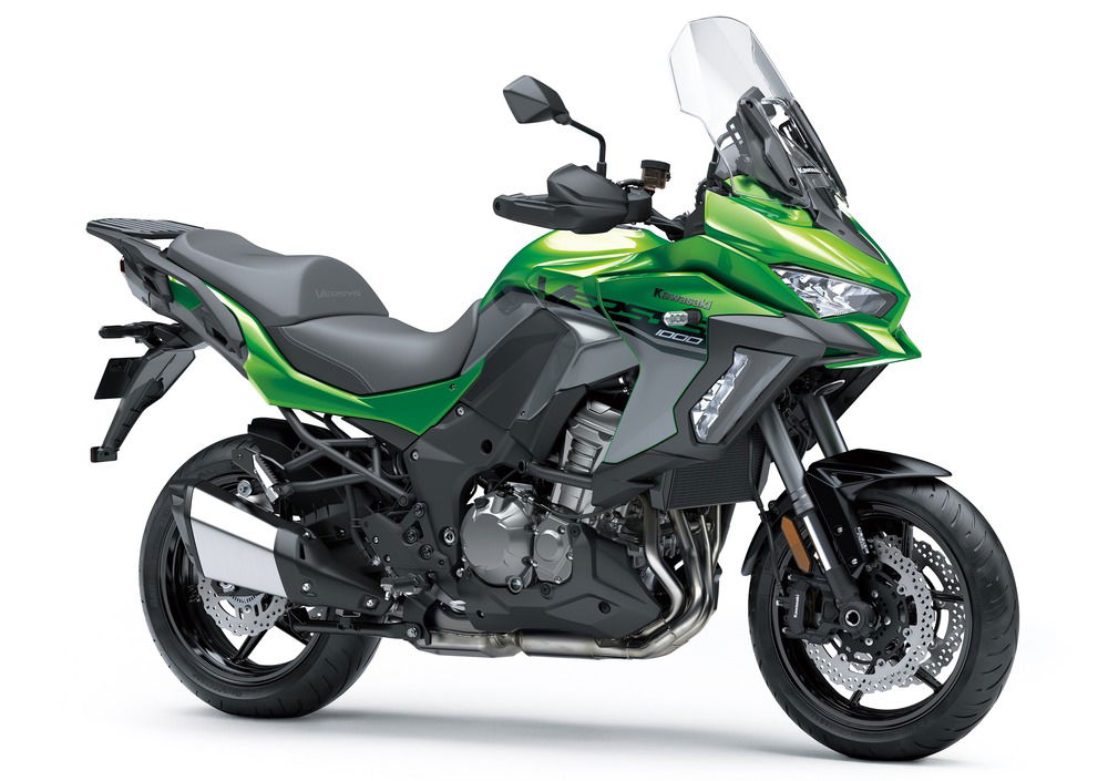 Kawasaki Versys 1000 SE (2019 - 20) (3)