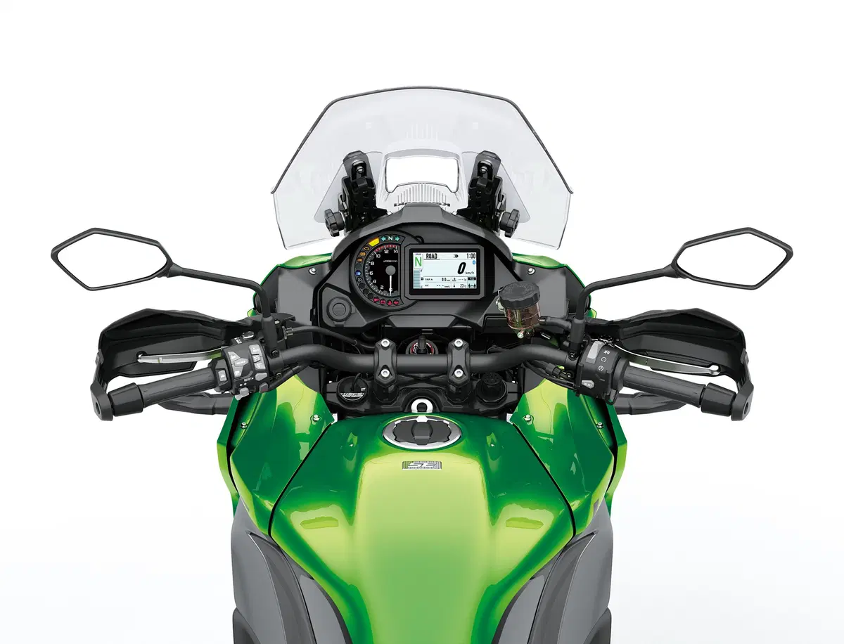 Kawasaki Versys 1000 Versys 1000 SE (2019 - 20) (5)