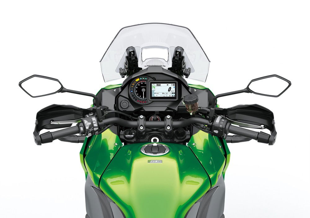 Kawasaki Versys 1000 SE (2019 - 20) (5)