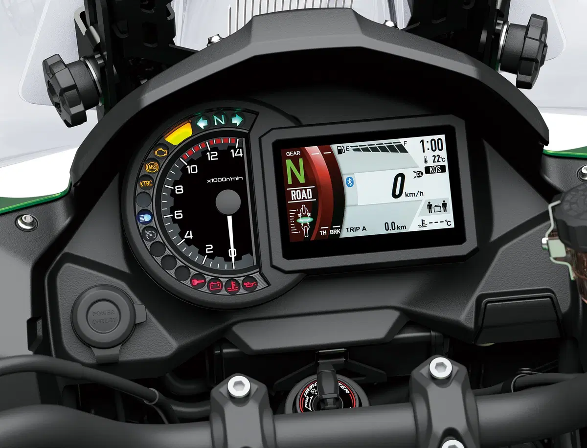 Kawasaki Versys 1000 Versys 1000 SE (2019 - 20) (10)