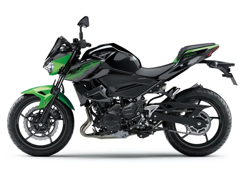 Kawasaki Z 400 Z 400 (2019 - 20) (6)