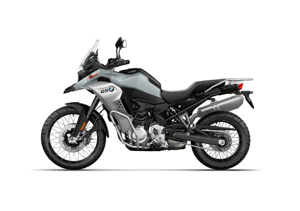 Bmw F 850 GS Adventure (2019 - 20) (5)