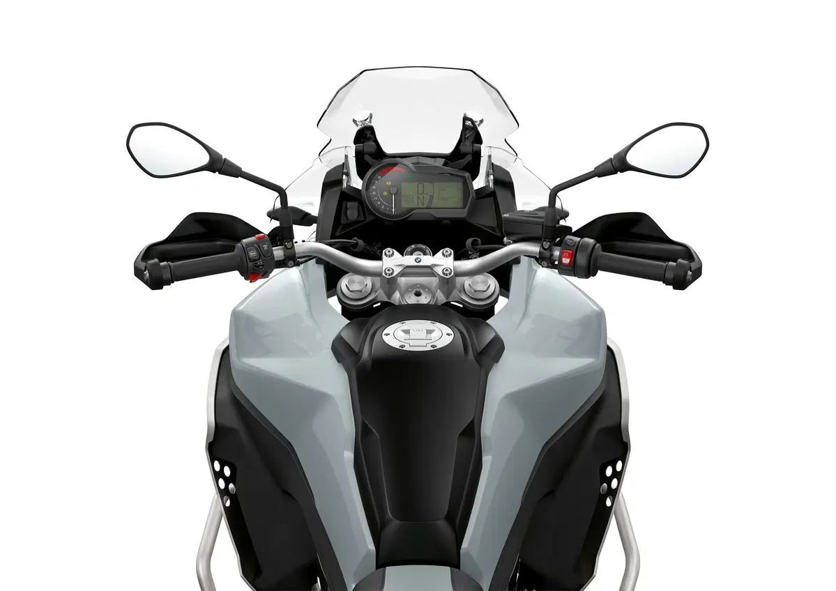 Bmw F 850 GS F 850 GS Adventure (2019 - 20) (6)