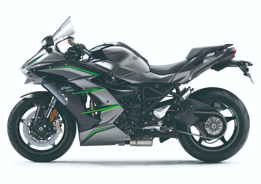 Kawasaki Ninja H2 1000 SX SE+ (2019 - 20) (2)