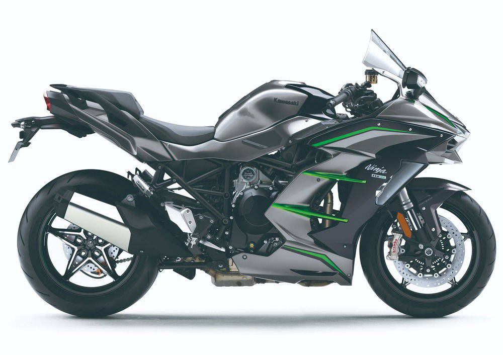 Kawasaki Ninja H2 1000 SX SE+ (2019 - 20) (4)