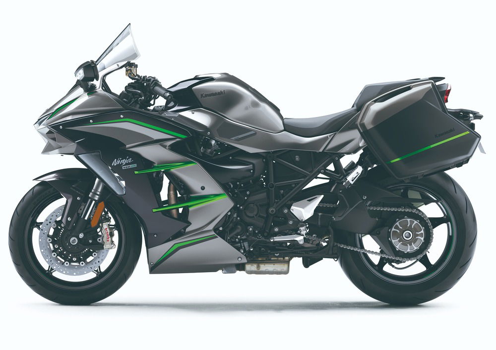 Kawasaki Ninja H2 1000 SX SE+ (2019 - 20) (5)