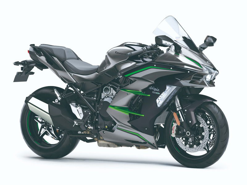 Kawasaki Ninja 1000 H2 Ninja H2 1000 SX SE+ (2019 - 20)