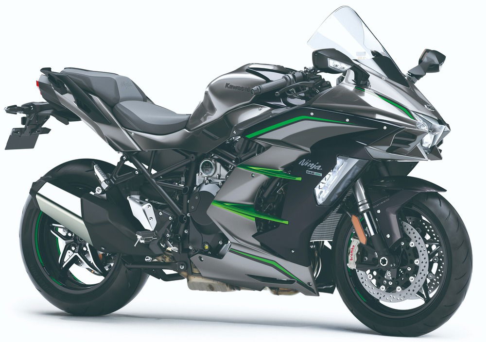 Kawasaki Ninja H2 1000 SX SE+ (2019 - 20)